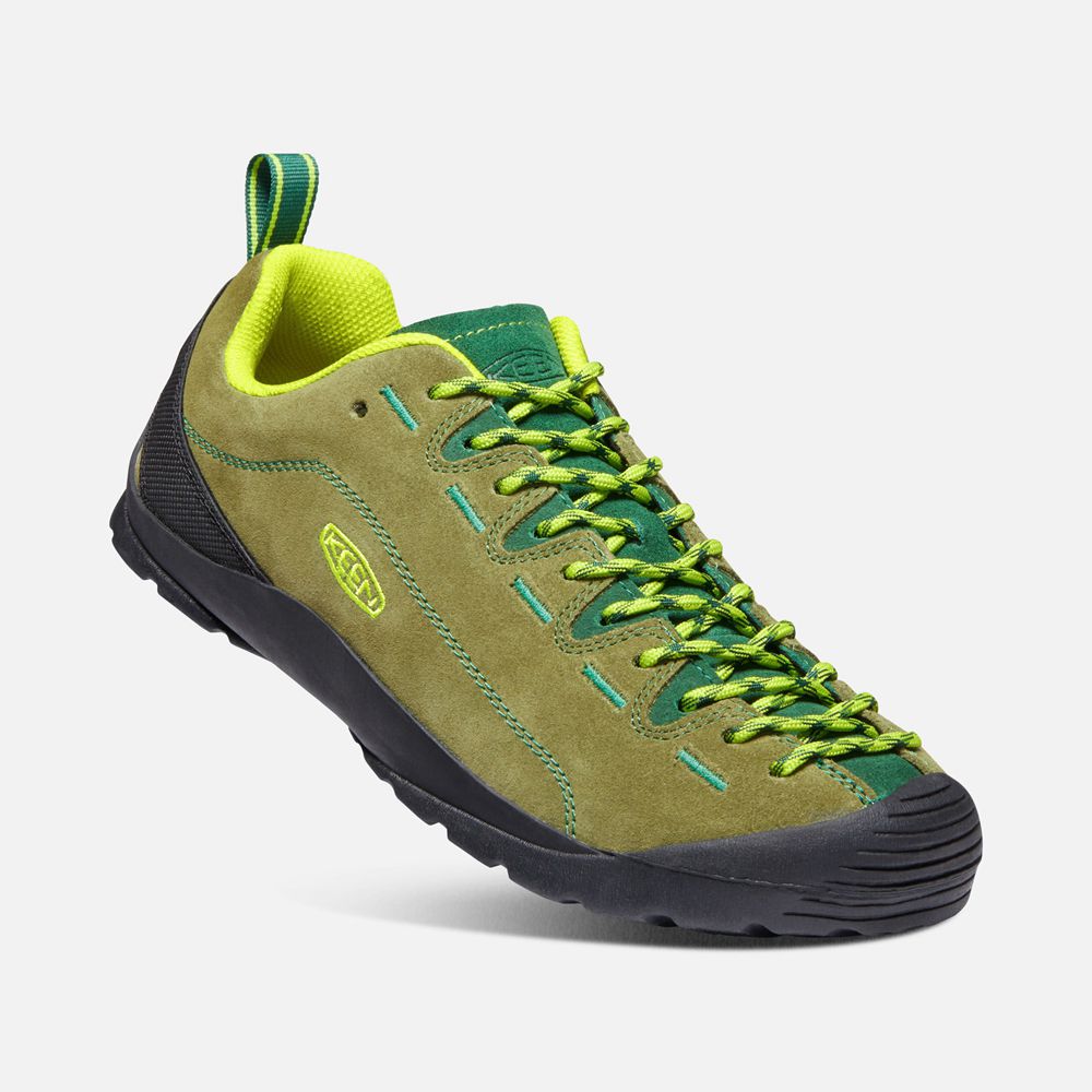 Keen Sneakers Herr Olivgröna - Jasper - 618439WVG